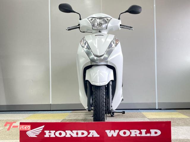 ホンダ　リード125　JF45　コンデション良好　走行少　盗難警報装置付　自賠責長期　ホワイトカラー ホンダ リード125 国内正規新型 自賠責保険1年付 2026年モデル