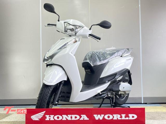 ホンダ リード125 パールジャスミンホワイト 2013年式 JF45 走行21,000km ホンダ リード125 2013年モデル JF45｜バイクR（糸満西川