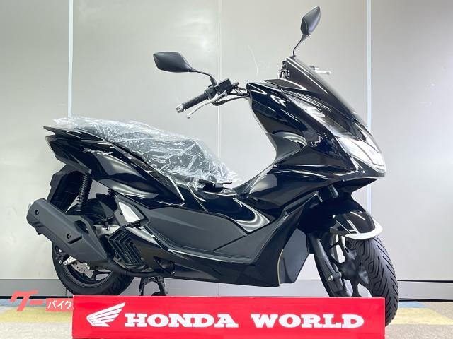 ホンダ PCX 2BJ－JK05 ワンオーナー ポセイドンブラックM