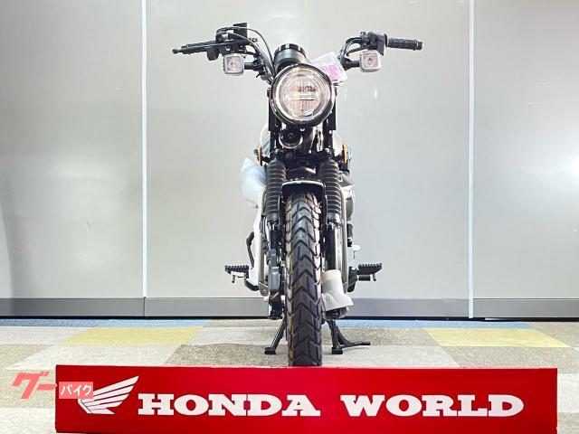 ホンダ CT125ハンターカブABS付 2026年モデルJA65 ホンダ CT125ハンターカブABS付 2026年モデルJA65