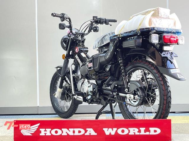ホンダ CT125ハンターカブABS付 2026年モデルJA65