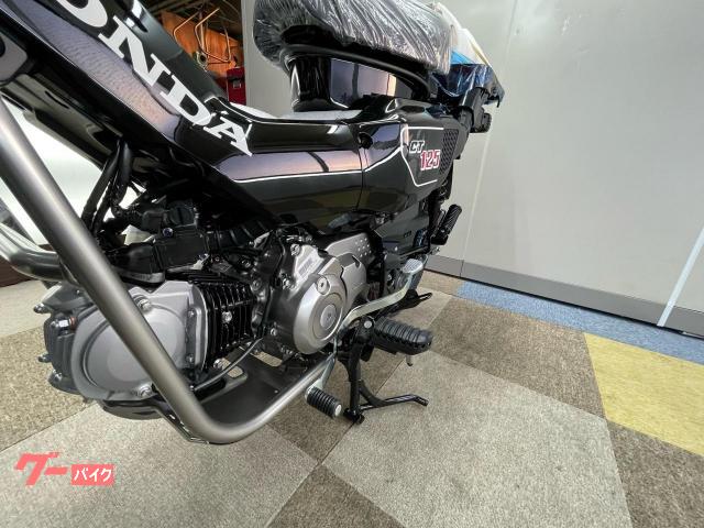ホンダ CT125ハンターカブABS付 2026年モデルJA65 ホンダ CT125ハンターカブABS付 2026年モデルJA65