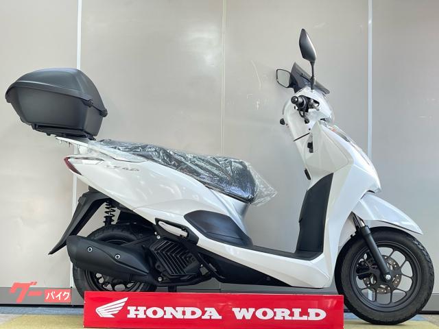 ホンダ リード125 2022年モデル ワンオーナー車 JK12 純正