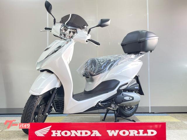 取引中♥️ワンオーナー♥️ホンダリード125 JK12♥️自賠責令和9年4月まで♥️ ホンダ リード125 2022年モデル ワンオーナー車 JK12 純正