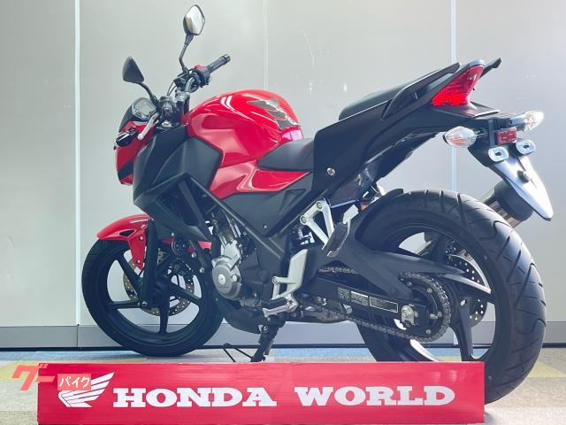 ホンダ CB250F チェーン新品交換済 ワンオーナー車 自賠責1年付