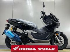 ホンダ　ＡＤＶ１６０　２０２５式モデル　８ＢＫ−ＫＦ５４　ＨＳＴＣ搭載　フロント１チャンネルタイプＡＢＳ　アステロイドブラックメタリック