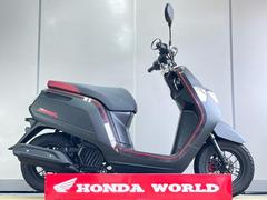 ホンダ　ダンク　２０１８モデル　マットガンパウダーブラックメタリック
