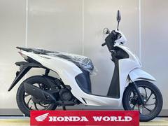 ホンダ　Ｄｉｏ１１０　Ｌｉｔｅ　新車　新基準原付　２０２６年モデル　現行最新　パールスノーフレークホワイト