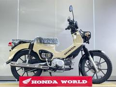 ホンダ　クロスカブ１１０　Ｌｉｔｅ　ハーベストベージュ　新基準原付