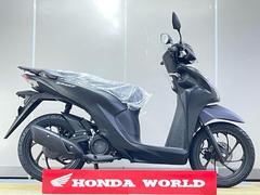 ホンダ　Ｄｉｏ１１０Ｌｉｔｅ　新基準原付　現行最新２０２６年モデル　自賠責保険１年付　マットギャラクシーブラックメタリック