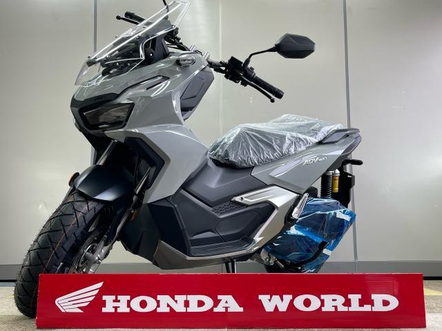 ホンダ ADV160 現行最新国内正規モデル 8BK－KF54 自賠責
