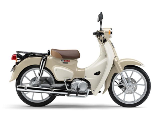 ホンダ スーパーカブ110 2026年モデル 新車 最新現行国内生産