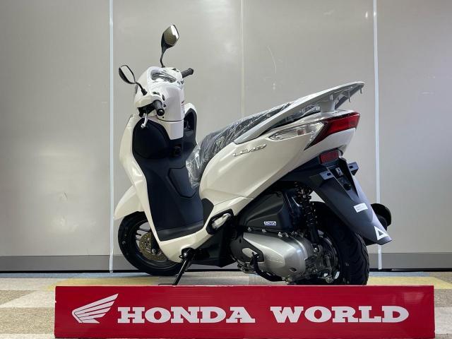 ホンダリード125[自賠責2年] ホンダ リード125 国内正規2025年モデル 自賠責保険1年 ナイト