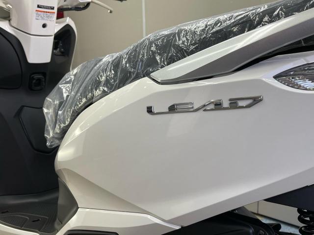 ホンダ リード125 国内正規新型 自賠責保険1年付 2026年モデル