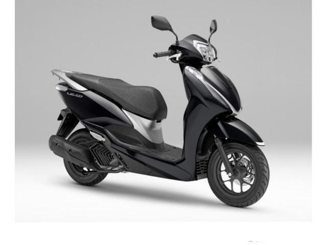ホンダ リード125 国内正規新型2026年モデル新車 自賠責保険1