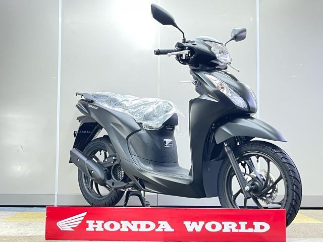 軽整備済み‼️ DIO110 自賠責付き　低走行　配送可能　現車確認可能 ホンダ Dio110Lite 新基準原付 現行最新2026年モデル