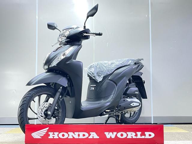 ホンダ Dio110Lite 新基準原付 現行最新2026年モデル