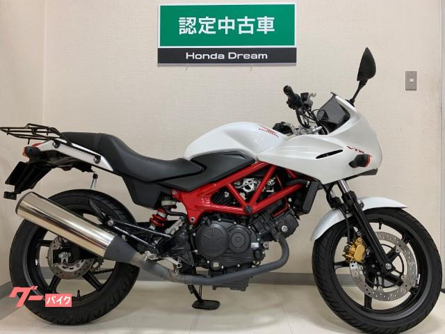 ホンダ ｖｔｒ２５０ｆ 認定中古車 ホンダドリーム奈良 新車 中古バイクなら グーバイク