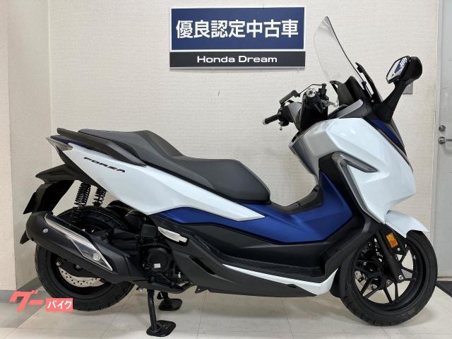 ホンダ フォルツァ 優良認定中古車 ホンダドリーム奈良 新車 中古バイクなら グーバイク