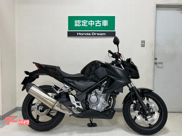 ホンダ ｃｂ２５０ｆ 認定中古車 ホンダドリーム奈良 新車 中古バイクなら グーバイク