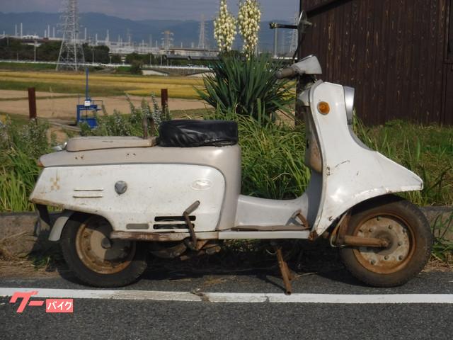 車両情報 富士重工 ラビット125 オートレストア 小松 中古バイク 新車バイク探しはバイクブロス