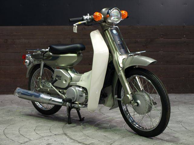 YAMAHA mate