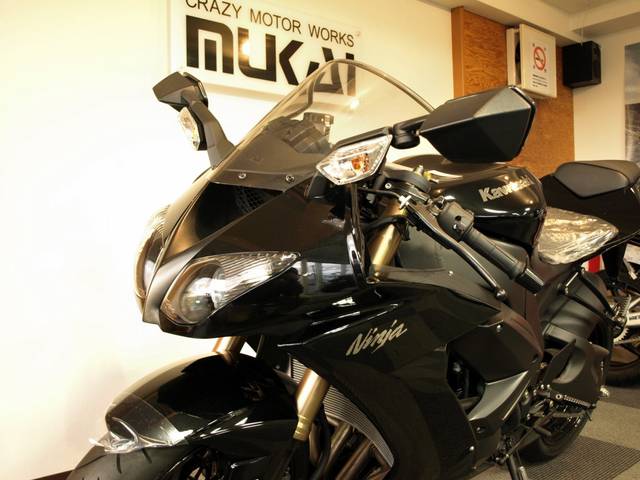 カワサキ Ｎｉｎｊａ ＺＸ－１０Ｒ｜クレイジーモーターワークスムカイ 