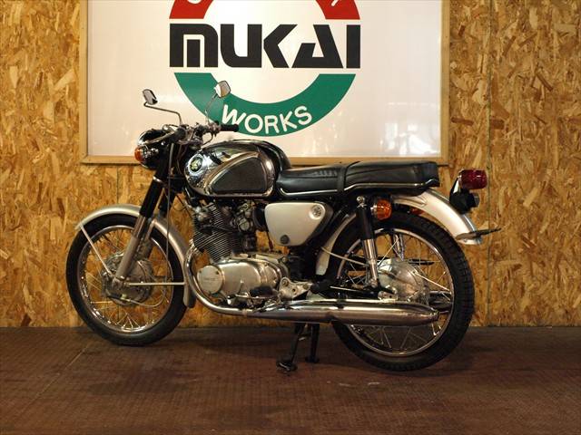 ホンダ ＣＢ７２の画像（奈良県