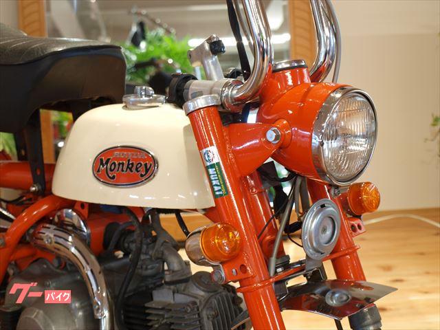 モンキーZ50A タンク 当時物