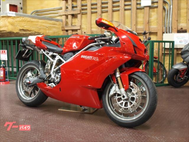 ｄｕｃａｔｉ ７４９ｓ クレイジーモーターワークスムカイ プレジャーファクトリー 新車 中古バイクなら グーバイク