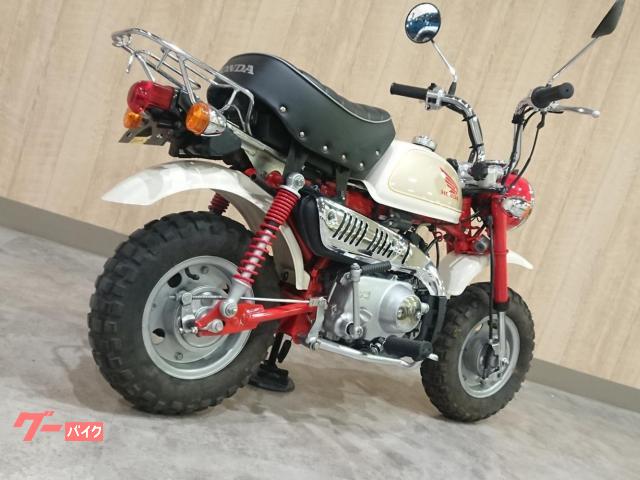 車両情報:ホンダ モンキー | クレイジーモーターワークスムカイ | 中古 