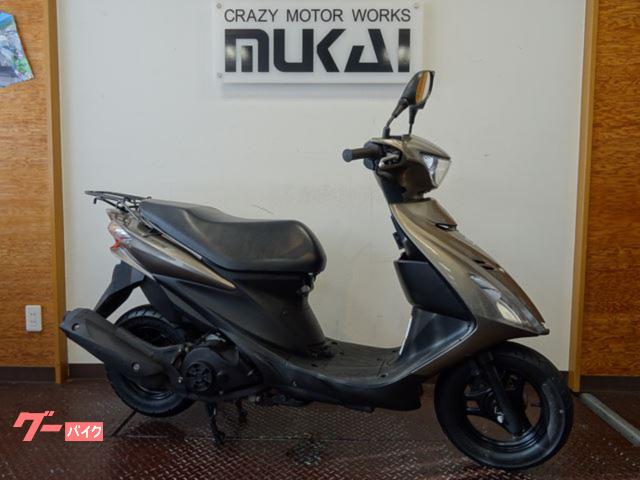 アドレスＶ１２５Ｓ
