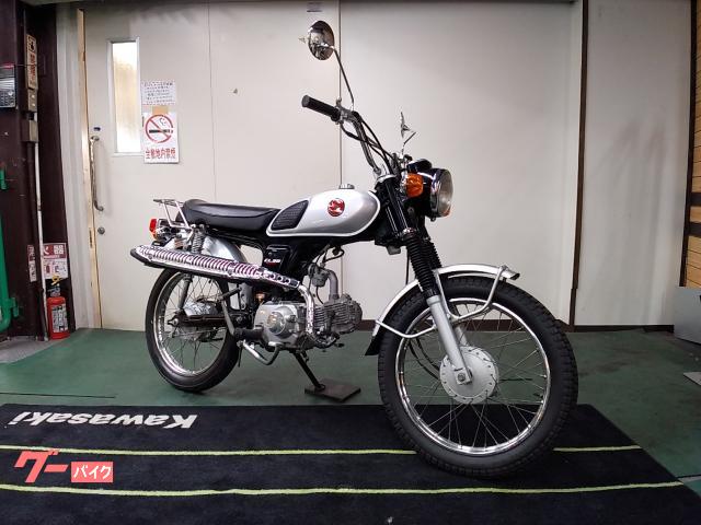 車両情報 ホンダ ベンリィcl50 クレイジーモーターワークスムカイ 中古バイク 新車バイク探しはバイクブロス