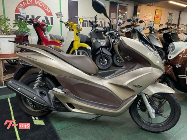 ホンダ ｐｃｘ タイ仕様 アラーム付き クレイジーモーターワークスムカイ 新車 中古バイクなら グーバイク