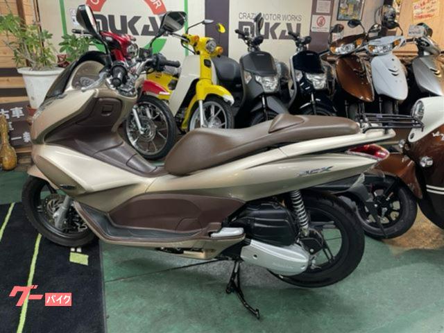 ホンダ ｐｃｘ タイ仕様 アラーム付き 奈良県 クレイジーモーターワークスムカイ b の中古バイク 新車バイク Goo バイク情報