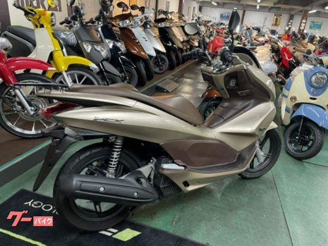 ホンダ ｐｃｘ タイ仕様 アラーム付き 奈良県 クレイジーモーターワークスムカイ b の中古バイク 新車バイク Goo バイク情報