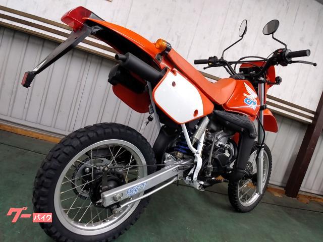 ホンダ CRM80 1990年モデル ノーマル キャブ車 2スト