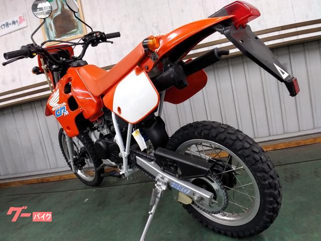 ホンダ CRM80 1990年モデル ノーマル キャブ車 2スト