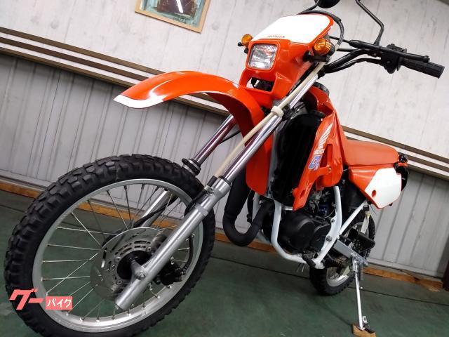 ホンダ CRM80 1990年モデル ノーマル キャブ車 2スト