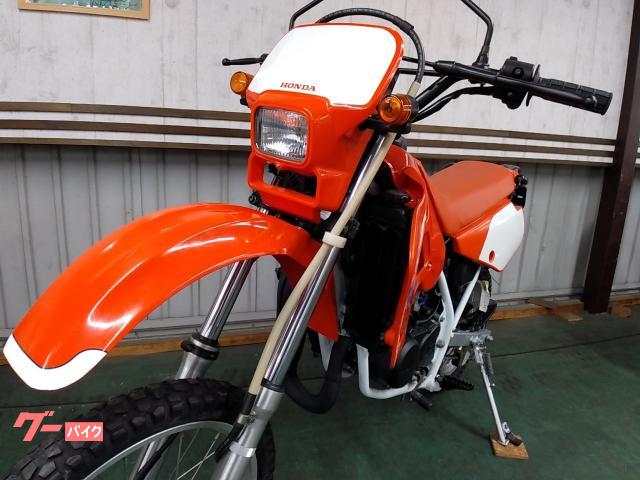 ホンダ CRM80 1990年モデル ノーマル キャブ車 2スト