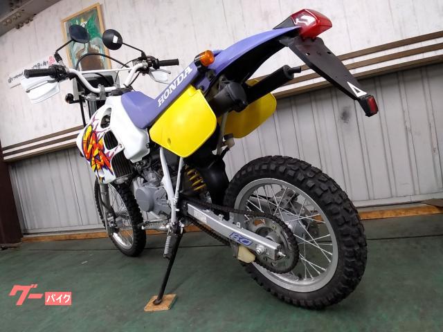 ホンダ CRM80 ノーマル キャブ車 2スト｜クレイジーモーター