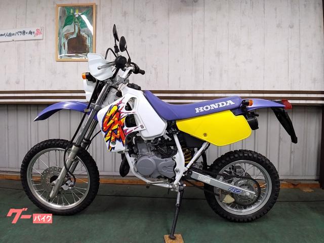 ホンダ CRM80 ノーマル キャブ車 2スト｜クレイジーモーター