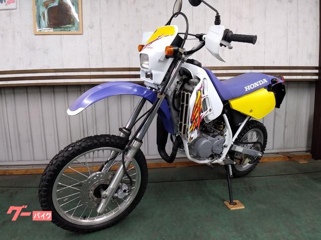 ホンダ CRM80 ノーマル キャブ車 2スト｜クレイジーモーター