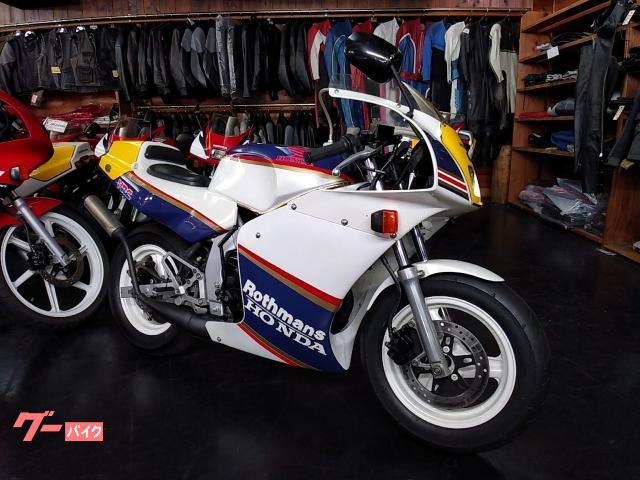 ホンダ NSR50 ロスマンズ 早い方