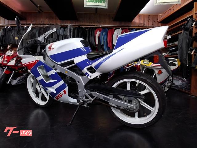 ns1 前期1991年 50cc ホンダ「NS-1」（1991年）【90年代に登場したホンダのバイク図鑑