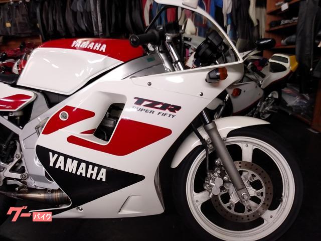 ☆ユーロヤマハTZR50！かっくいい～逆車☆東京/大田区【下取OK】