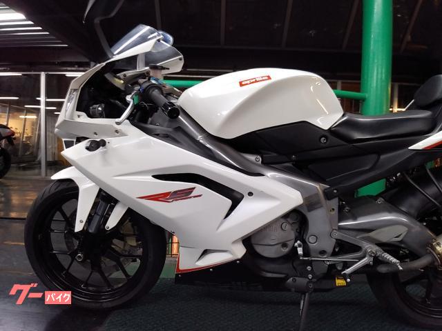 ａｐｒｉｌｉａ ＲＳ１２５ ２０１２年モデル ラジアルマウントキャリパー｜クレイジーモーターワークスムカイ｜新車・中古バイクなら【グーバイク】