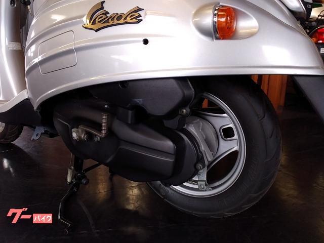 スズキ ヴェルデ 2サイクル初期型｜クレイジーモーターワークスムカイ