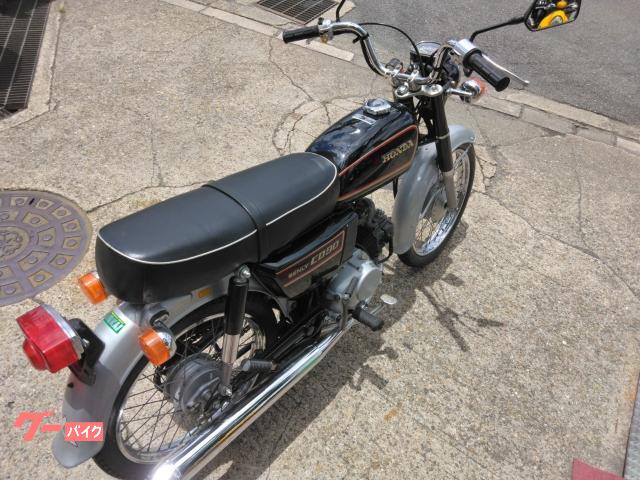 ホンダ ベンリィＣＤ９０ ノーマル キャブ車 ４サイクル｜クレイジーモーターワークスムカイ｜新車・中古バイクなら【グーバイク】