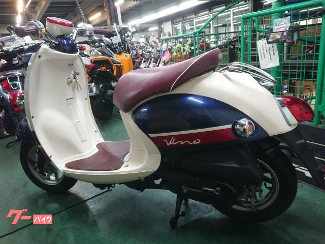 ヤマハ ビーノ SA37J｜クレイジーモーターワークスムカイ｜新車